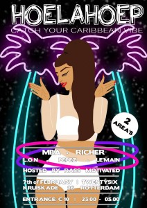 HOELAHOEP Dancehall Party 